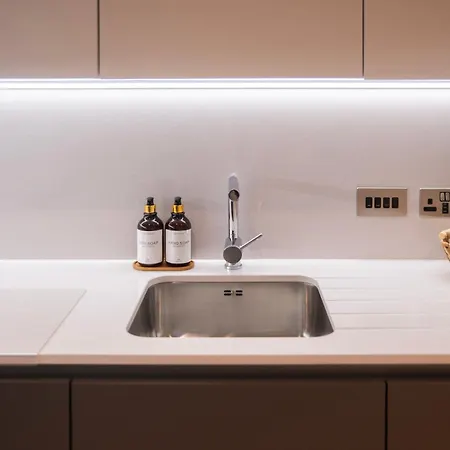 Modern In Apartment Manchester
