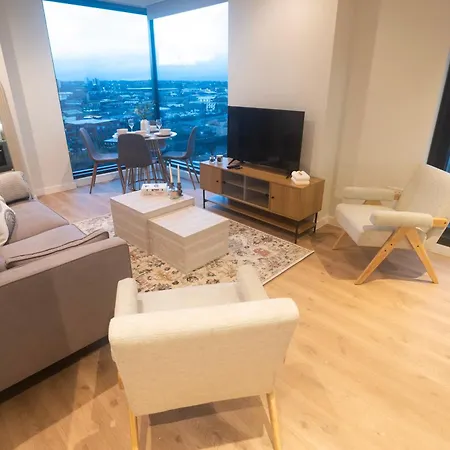 Modern In Apartment