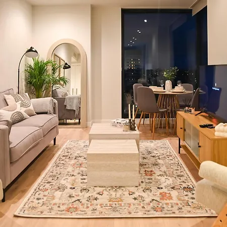Modern In Apartment *