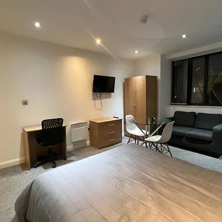 Apartmán Boutique In Centre