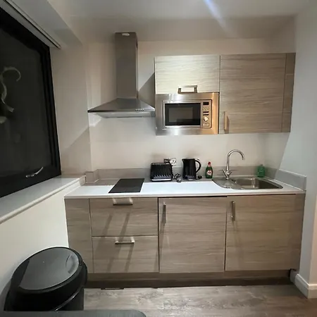 Apartmán Boutique In Centre