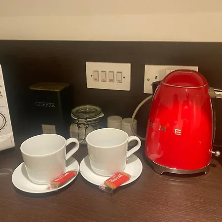 Heart Of 1 Bed Flat Apartment