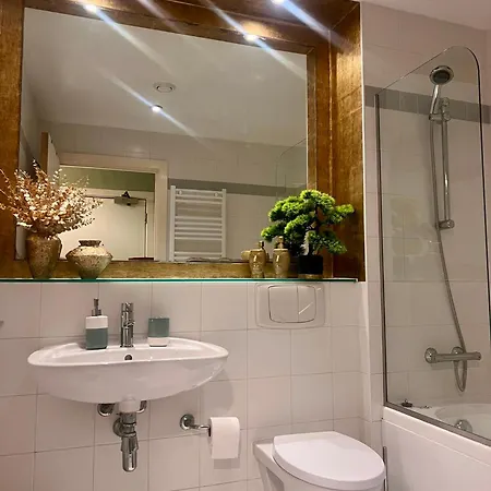 Apartmán Heart Of 1 Bed Flat *