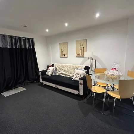 Cozy 5 Min Walk From Arena Apartment Manchester