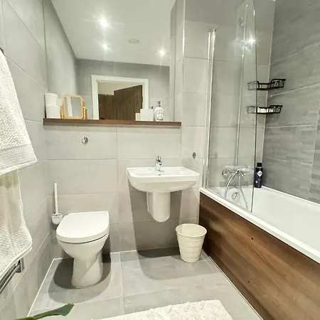 Apartamento Deansgate Centre *