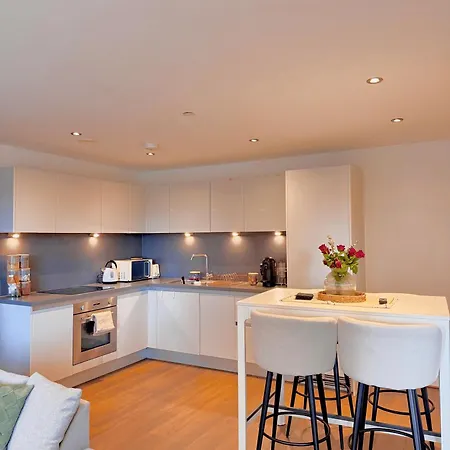 Deansgate Centre Apartamento *