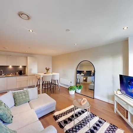 Deansgate Centre Apartment *