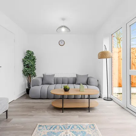 Casa de Férias Luxurious Stylish Modern Manchester