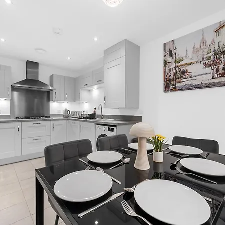 Holiday home Luxurious Stylish Modern *