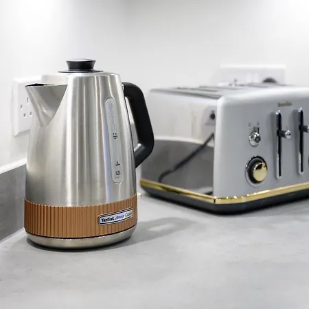 Luxurious Stylish Modern Casa de Férias *