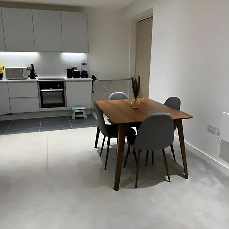 Cozy With A View Apartment