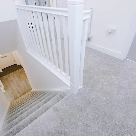 Nyaraló Modern 3br Townhouse In Central