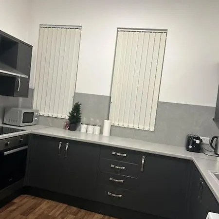 דירה Failsworth Luxury 2