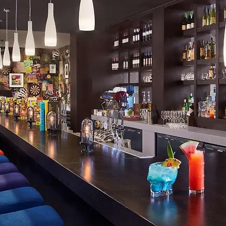Hotel Radisson Blu Manchester. Airport