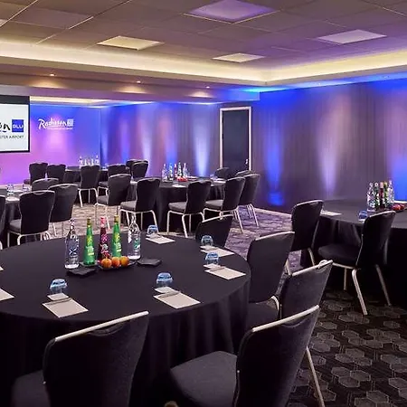 Radisson Blu Manchester. Airport