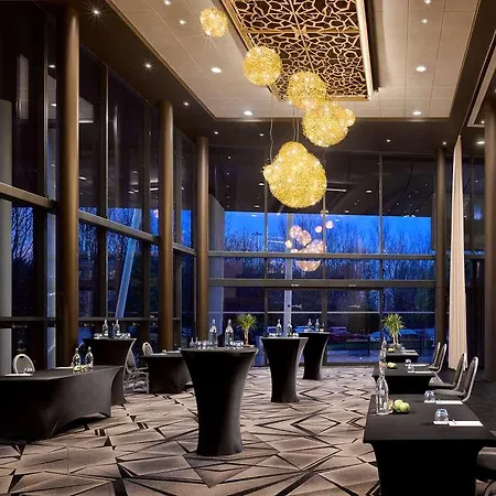 Radisson Blu Manchester. Airport Hotel Manchester