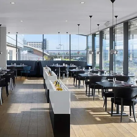 Radisson Blu Manchester. Airport Hotel