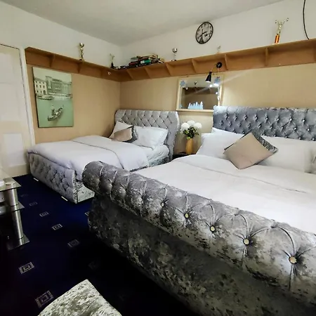 Homestay Clayton Manchester