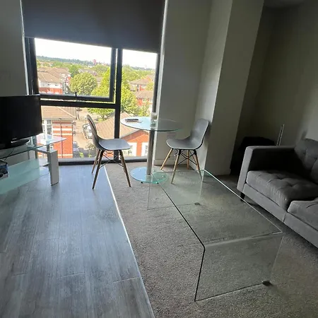 Apartment Near Centre Manchester