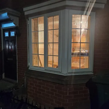 Westbury Garden * Manchester
