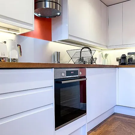 Hébergement de vacances Experience The Delight Of This Beautiful 4 Bedrooms 8 Manchester