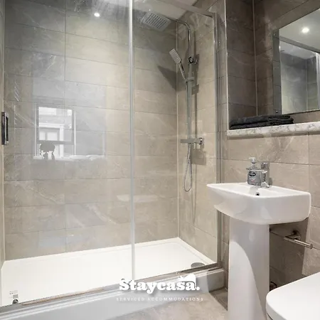 Apartment Stylish 2br In Salford - Sleeps 4!