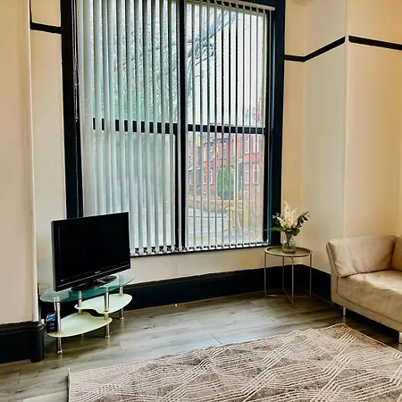 Large Kitchenette Apartamento Manchester