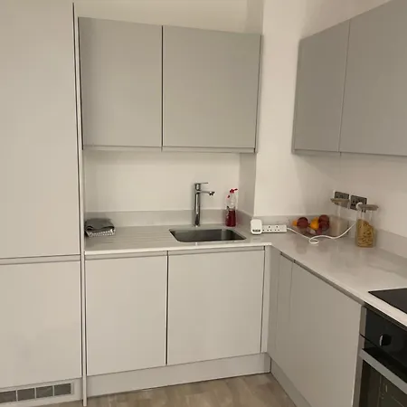 The Nature Apartment Manchester