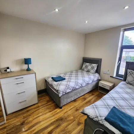 133 A Park Road Stretford 曼彻斯特
