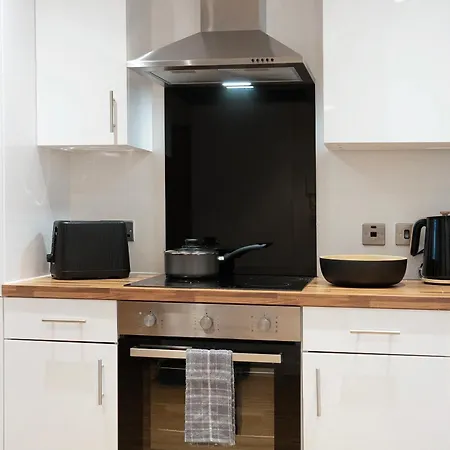 Apartmán New! 1br In Media Free Wifi *