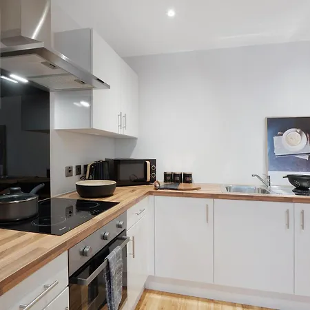 Apartmán New! 1br In Media Free Wifi