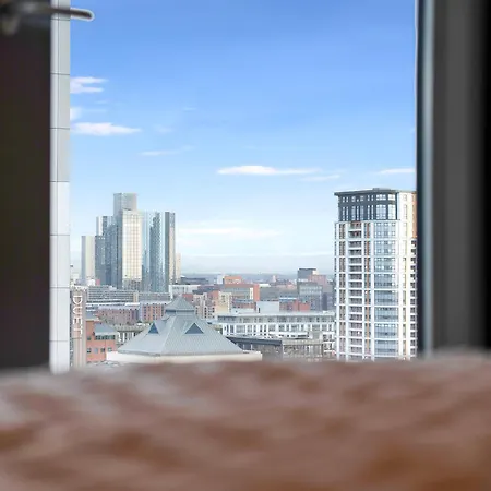 Apartment New! 1br In Media Free Wifi *