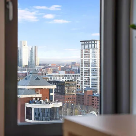 New! 1br In Media Free Wifi Apartment *