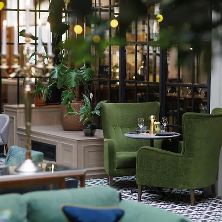 Kimpton Clocktower By Ihg Manchester