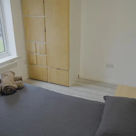 Lovely Modern 2 Bed Flat With Parking, Close To Centre 맨체스터