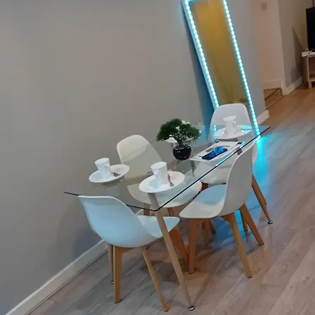 City Apartment דירה