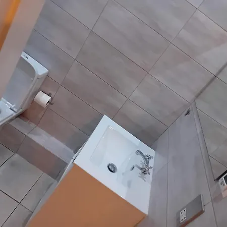 דירה City Apartment מנצ'סטר