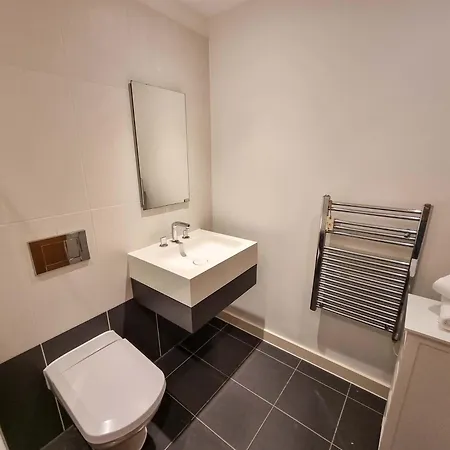 Appartamento 2 Bed Castlefield Flat Canalside Manchester