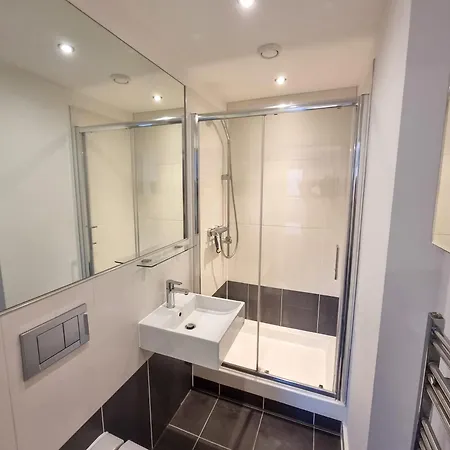 2 Bed Castlefield Flat Canalside Appartement