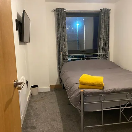 Lejlighed Spacious2bed Mcr Manchester