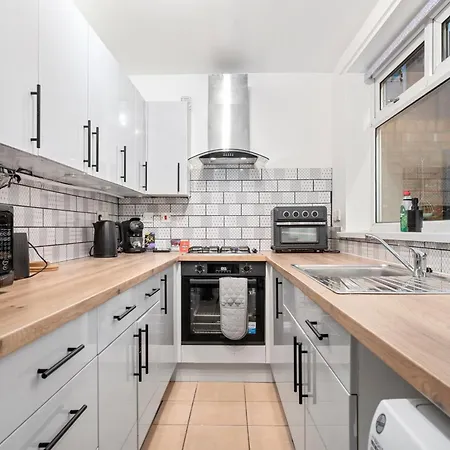 Serviced - The Cosy Quarter