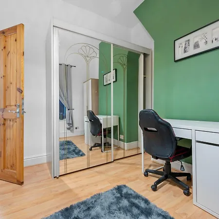 Апартаменты Serviced - The Cosy Quarter