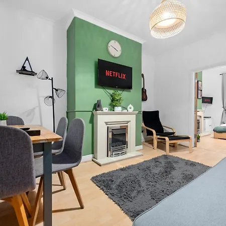 Serviced - The Cosy Quarter *