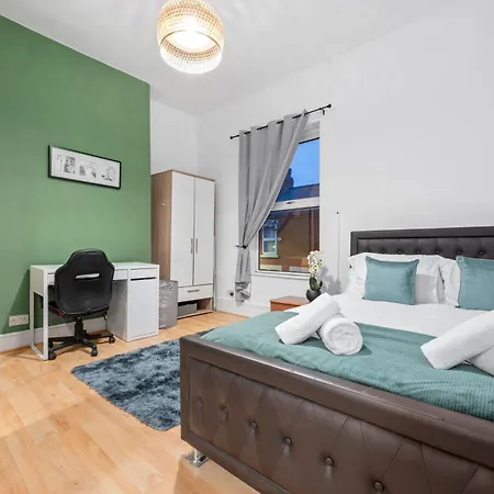 Serviced - The Cosy Quarter * Manchester