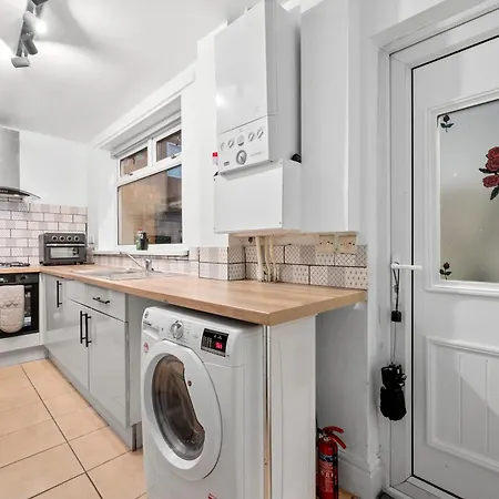 Apartamento Serviced - The Cosy Quarter