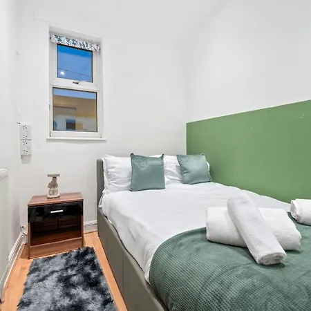 Апартаменты Serviced - The Cosy Quarter