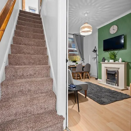 Apartamento Serviced - The Cosy Quarter