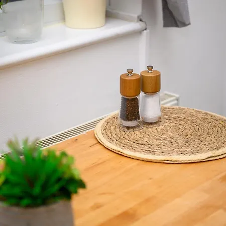 Serviced - The Cosy Quarter Апартаменты Манчестер