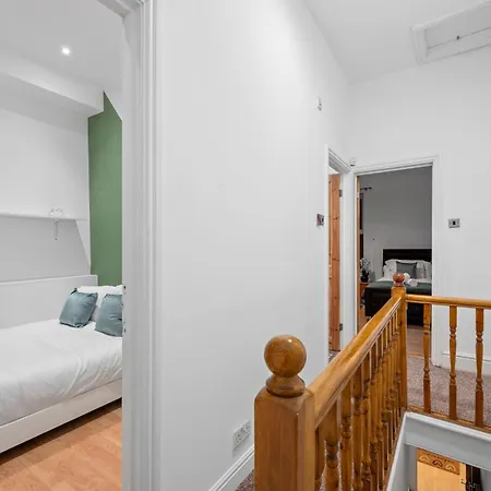 Apartment Serviced - The Cosy Quarter