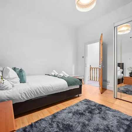 Serviced - The Cosy Quarter